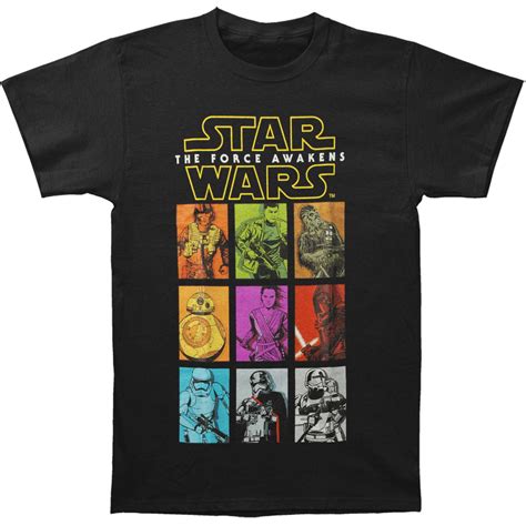 star wars clone wars clothing|star wars clothes for men.